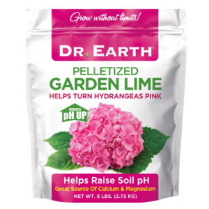 Pelletized Garden Lime Mineral Supplement Fertilizers, 6 Lb.