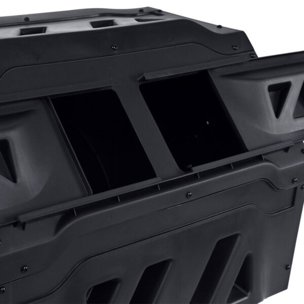 Outdoor 43-Gallon Compost Bin Tumbler Home Garden Composter - Image 4