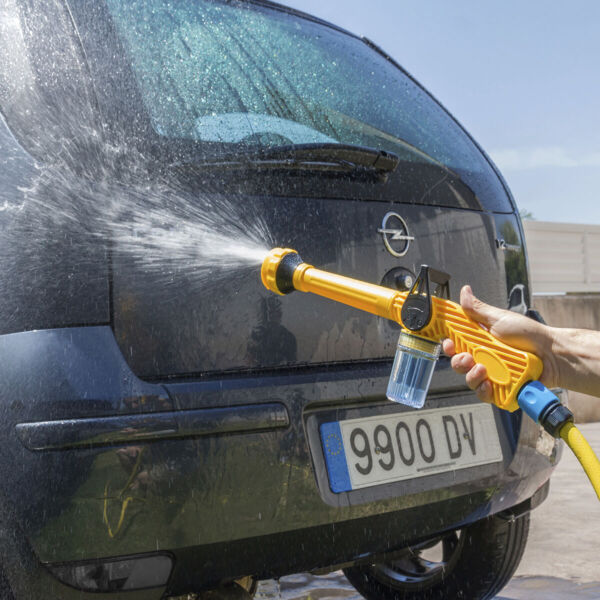 8-In-1 High Pressure Water Gun with Tank Forzater InnovaGoods - Image 9