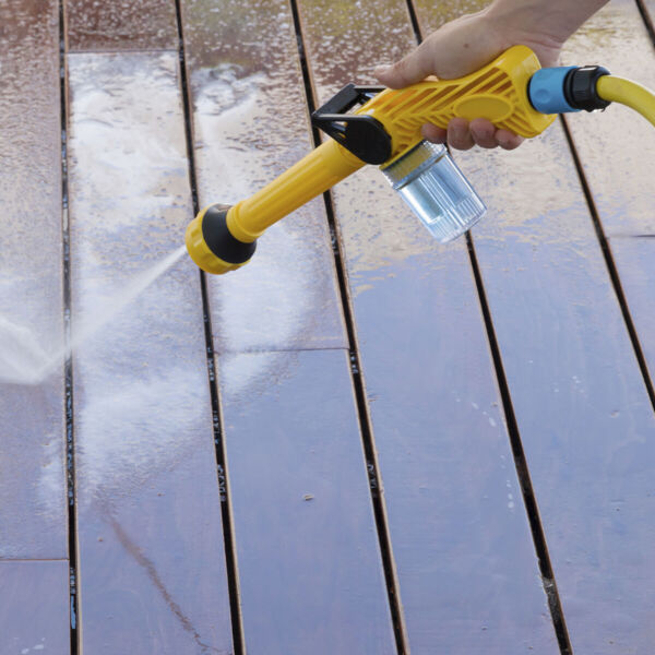8-In-1 High Pressure Water Gun with Tank Forzater InnovaGoods - Image 7