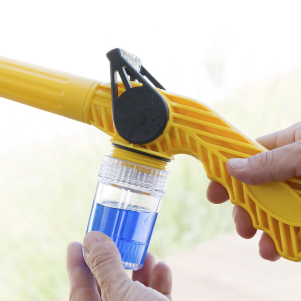 8-In-1 High Pressure Water Gun with Tank Forzater InnovaGoods - Image 6