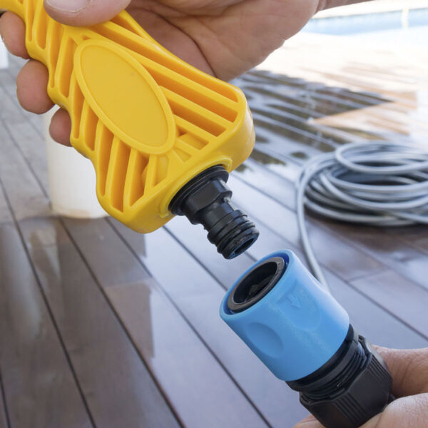 8-In-1 High Pressure Water Gun with Tank Forzater InnovaGoods - Image 5