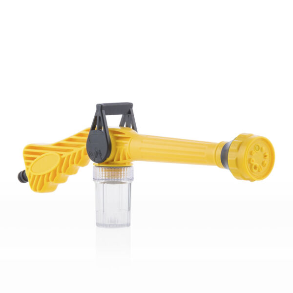 8-In-1 High Pressure Water Gun with Tank Forzater InnovaGoods - Image 4