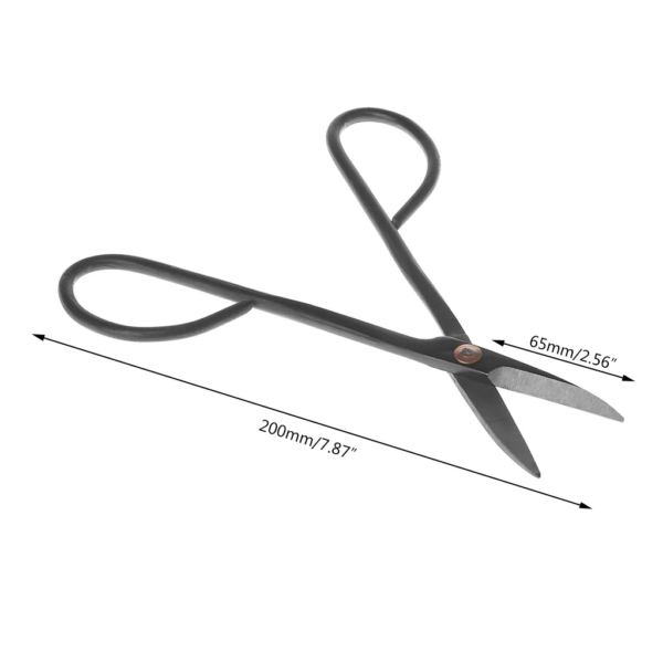 Beginner Bonsai Tool Long Handle Scissors Miniascape Gardening Branch Shears New - Image 8