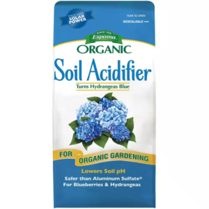 6 Lb. Organic Hydrangea and Blueberry Soil Acidifier with Sulfur and Gypsum