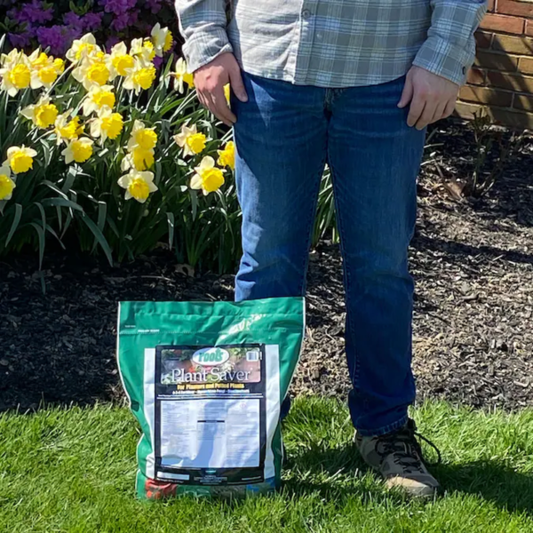 Plant Saver Fertilizer 10-Lb 4-7-4 Natural Granules All-Purpose Food - Image 3