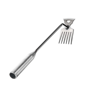 Weeds Puller Tool Weeds Remover Tool Portable Easily Remove Weeds Manual Garden Weeds Pulling Tool Weeds Picker for Gardening 34 Cm 6