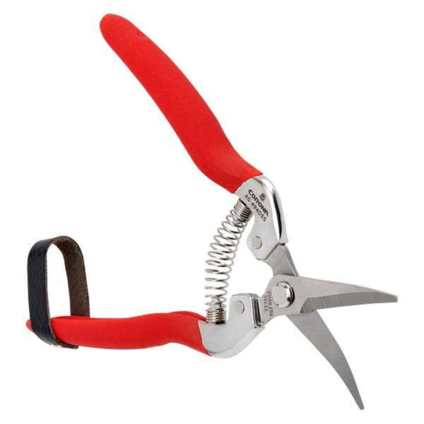 1.75 In. Stainless Steel Long Curved Snips - Image 12