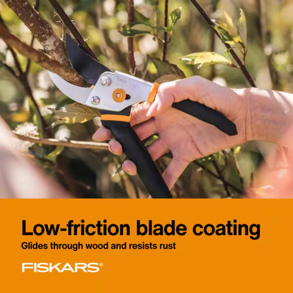 5/8 In. Cut Capacity Classic Bypass Hand Pruning Shears - Image 2