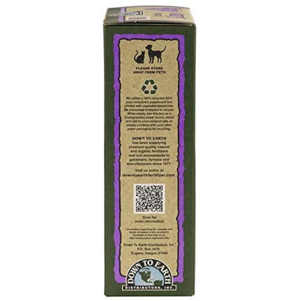 Down to Earth Organic Garden Lime Calcium Carbonate, 5Lb - Image 8