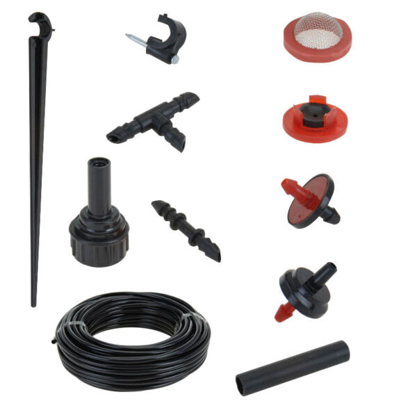 Drip system for kitchen garden - Image 3