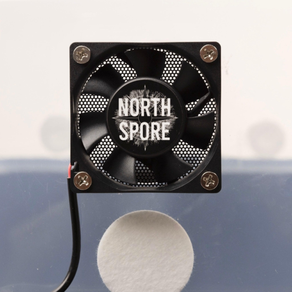 Automated 'Boomr Bin' Monotub Mushroom Grow Kit - Image 6