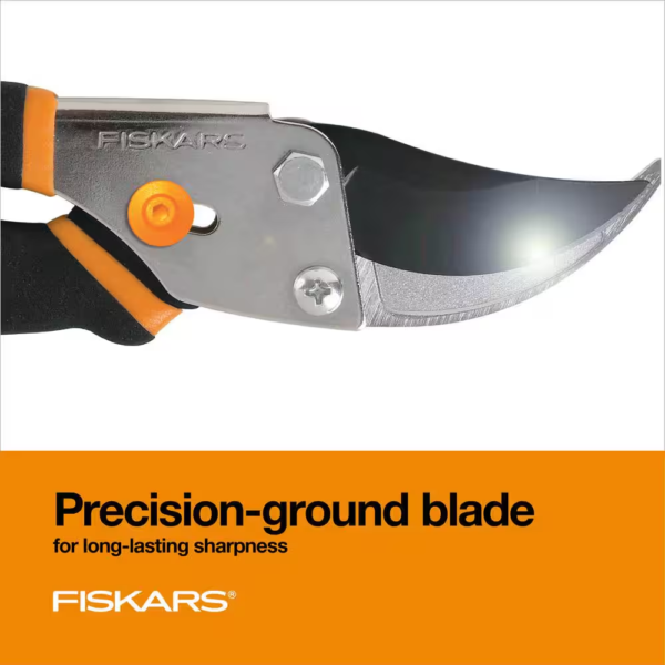 5/8 In. Cut Capacity Classic Bypass Hand Pruning Shears - Image 4