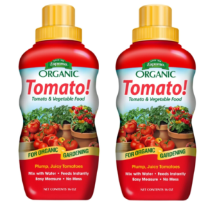 Espoma Plant Food Concentrate, Organic Tomato Plant Food, 16 OZ (Pack of 2)