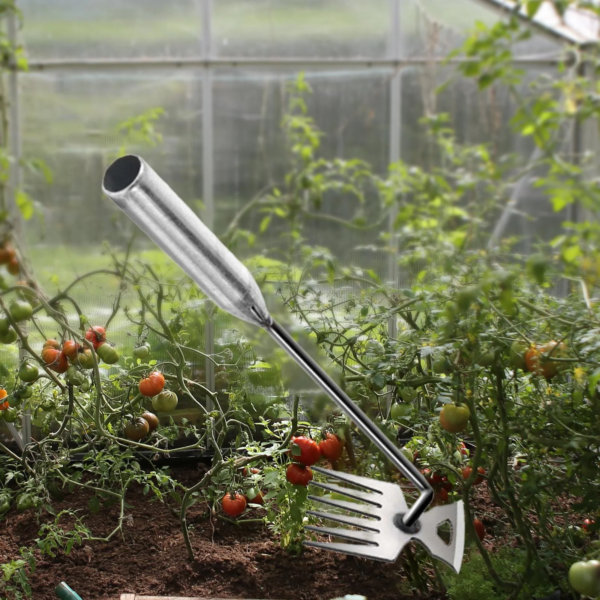 Weeds Puller Tool Weeds Remover Tool Portable Easily Remove Weeds Manual Garden Weeds Pulling Tool Weeds Picker for Gardening 34 Cm 6 - Image 7