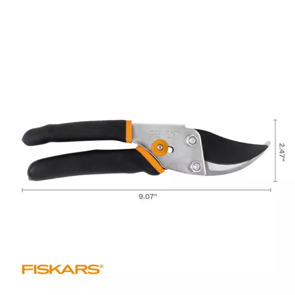 5/8 In. Cut Capacity Classic Bypass Hand Pruning Shears - Image 6