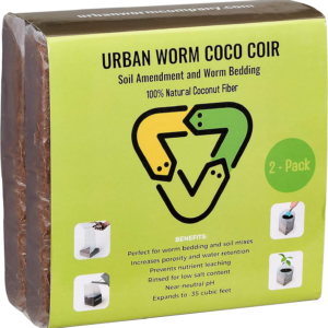 Coco Coir Soil Amendment and Bedding (2)