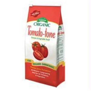 Organic Tomato-Tone Vegetable Food, 3-4-6 Fertilizer, 8 Lb.