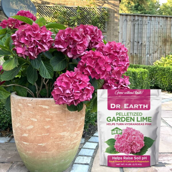 Pelletized Garden Lime Mineral Supplement Fertilizers, 6 Lb. - Image 6