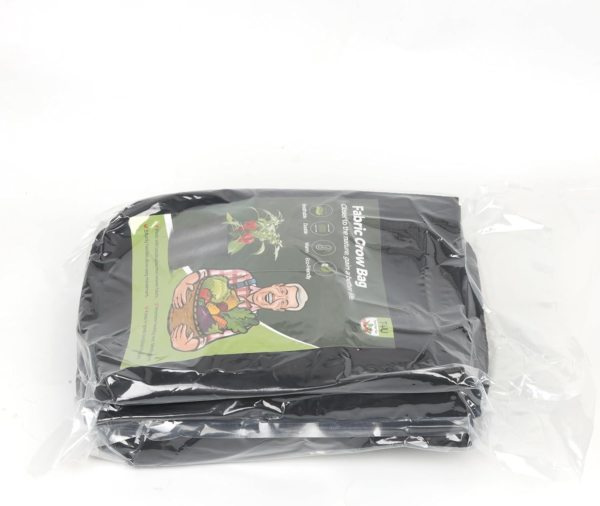 10 Gallon Grow Bags, Fabric Pots for Plants Potato Planter Grow Garden Bags to Grow Vegetables Tomato Planting Growing Bags Smart Plant Pot Container Gardening for Outdoor, Black Nonwoven (5 Pack) - Image 12