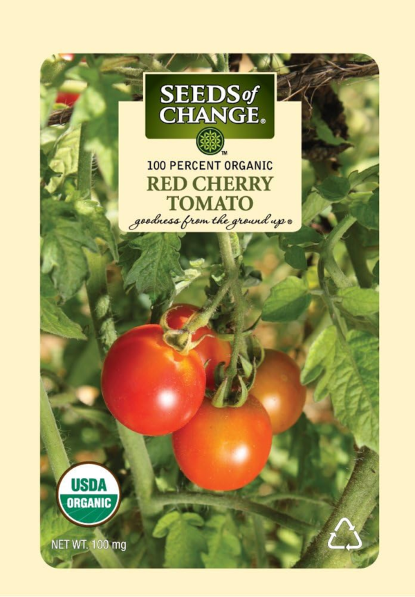 6075 Red Cherry Tomato