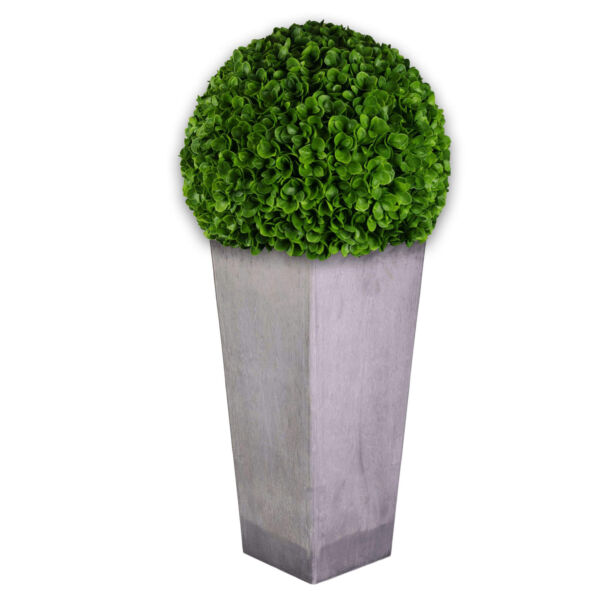 Tall Tapered Square Planter 70cm - Image 3