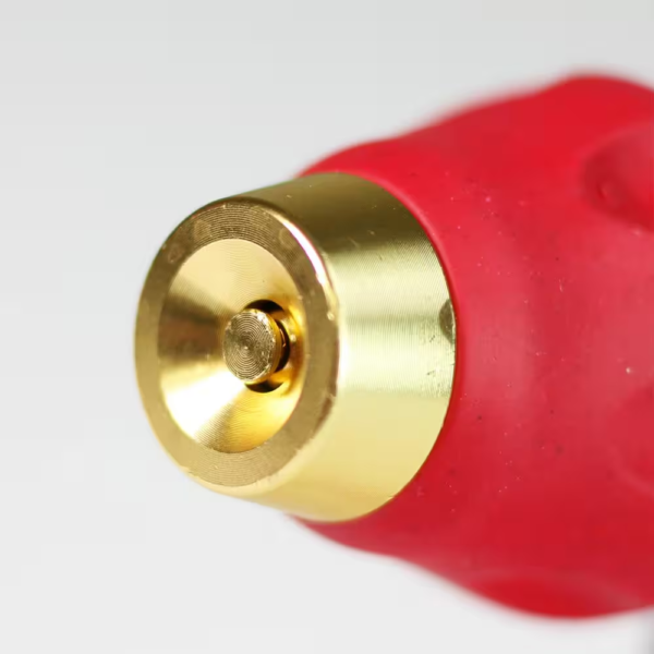 4600 Professional-Grade Heavy-Duty Adjustable Nozzle with Brass Tip - Image 2