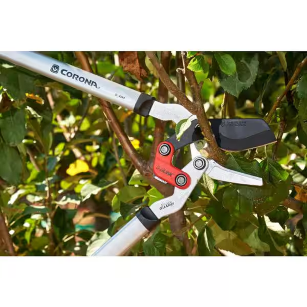 Duallink 4 In. Coated Non-Stick Blade with Anti-Blister Comfortgel Grips Bypass Lopper - Image 11