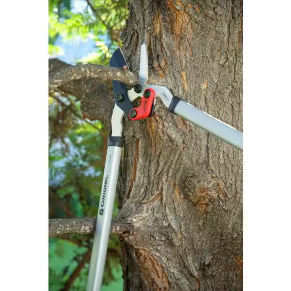 Duallink 4 In. Coated Non-Stick Blade with Anti-Blister Comfortgel Grips Bypass Lopper - Image 10