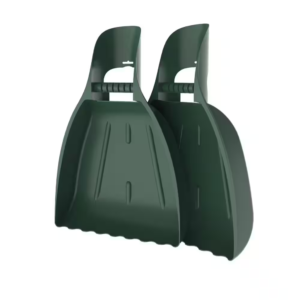Leaf Grabber Hand Rake Claw for Scooping Leaves (Set of 2)