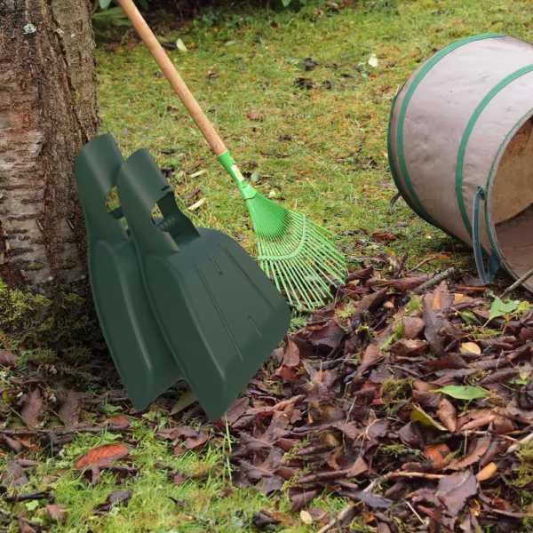 Leaf Grabber Hand Rake Claw for Scooping Leaves (Set of 2) - Image 5