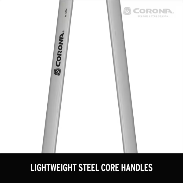 Duallink 4 In. Coated Non-Stick Blade with Anti-Blister Comfortgel Grips Bypass Lopper - Image 3