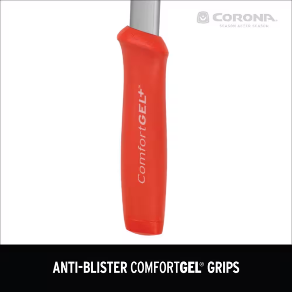 Duallink 4 In. Coated Non-Stick Blade with Anti-Blister Comfortgel Grips Bypass Lopper - Image 5