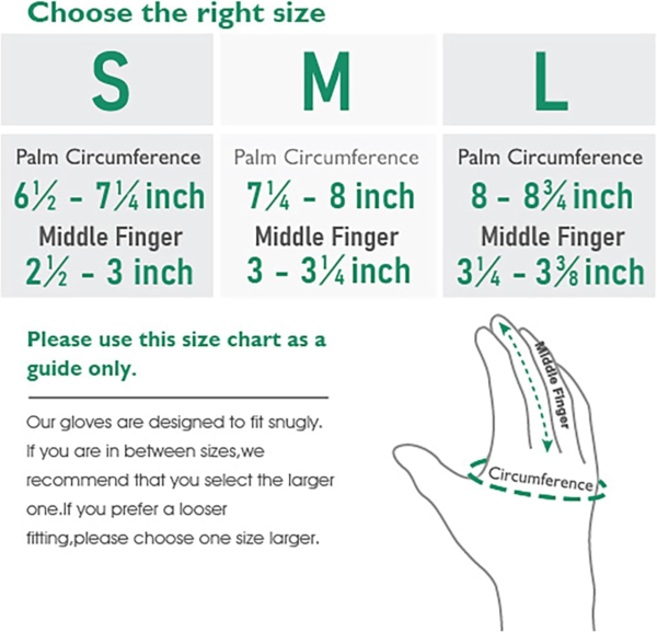 6 Pairs Gardening Gloves for Women Ladies, Breathable Rubber Coated for Yard Garden, Outdoor Indoor Protective Work, Medium Size, Lavender Purple & Apple Green - Image 6