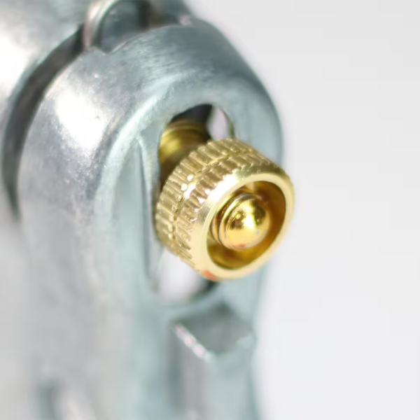 4600 Professional-Grade Heavy-Duty Adjustable Nozzle with Brass Tip - Image 3