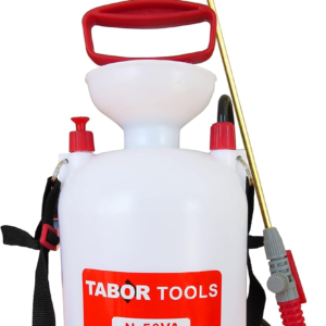 1.3 Gallon Lawn and Garden Pump Pressure with Pressure Relief Valve, Adjustable Shoulder Strap and Telescopic Adjustable Wand and VITON Seals. N50VA.