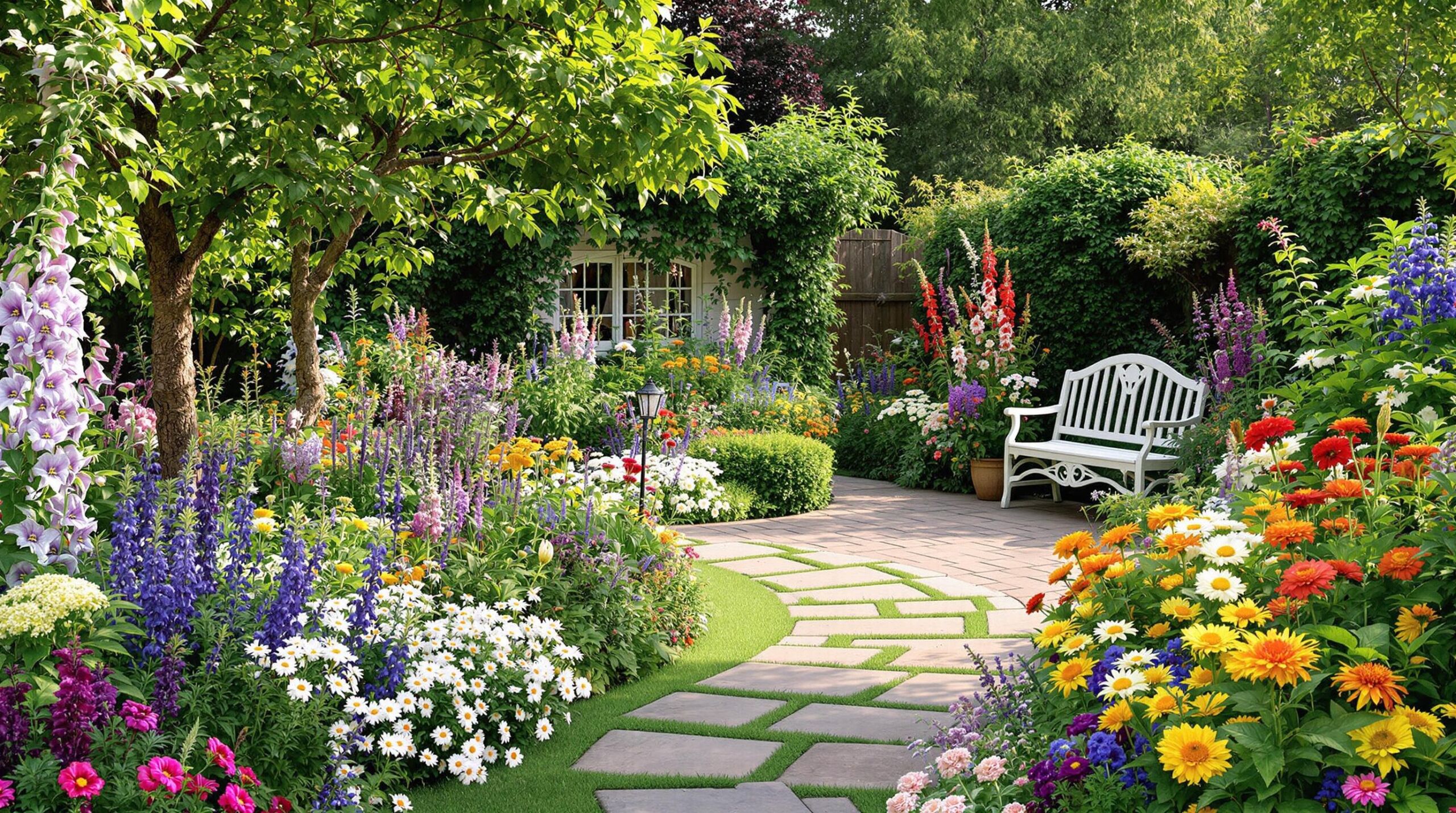 Enchanted Cottage Haven