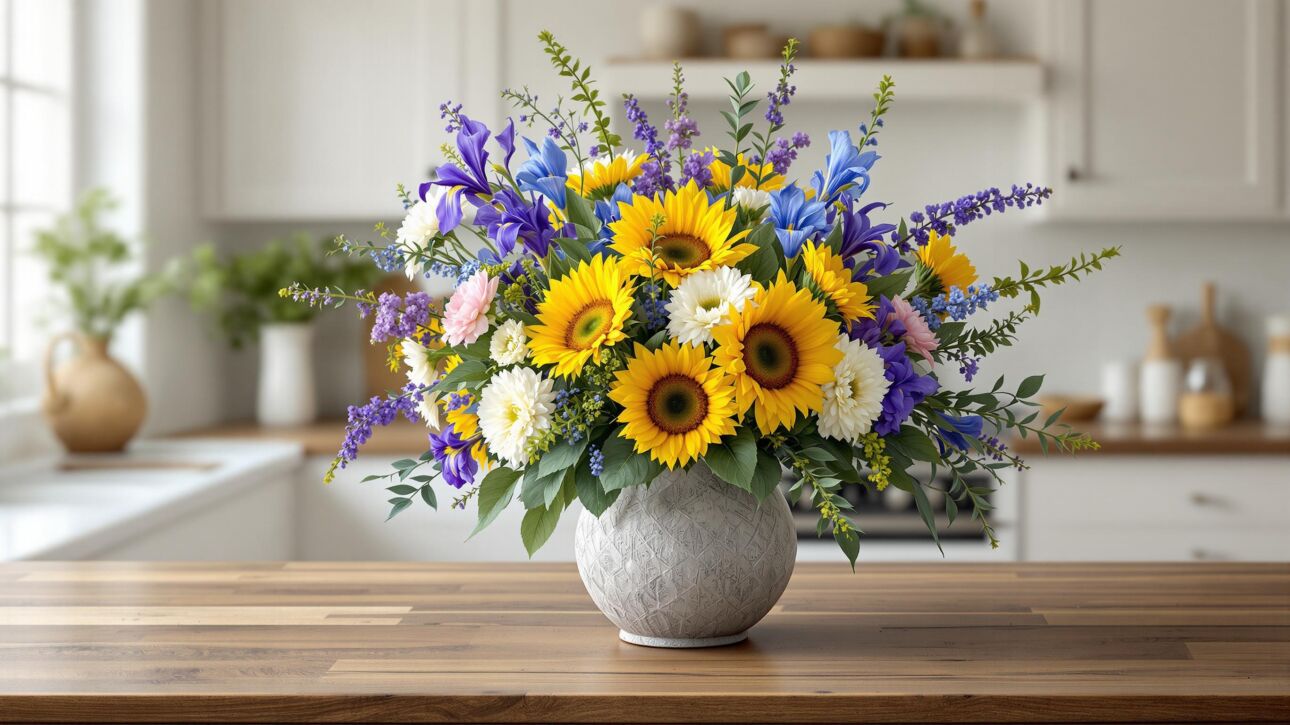Vincent's French Bouquet