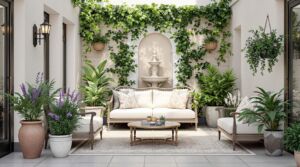Parisian Elegance Retreat