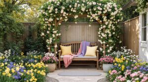 Serene Retreat Nook