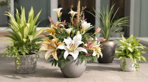 Lily Elegance