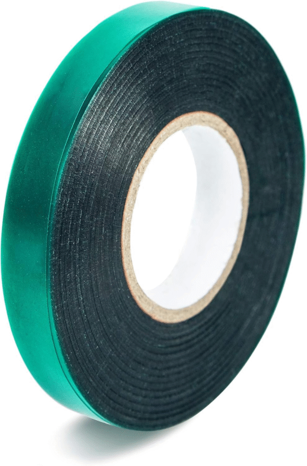 300 Ft Garden Tape Roll, 1/2" Wide Plant Tape, Reusable Stretch Tapes Plants Ties, Tree Nursery Tapes Tomato Plant Support for Indoor Outdoor Patio Fruite, Tree, Vegetables, Branches