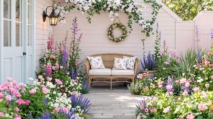 Cozy Pastel Retreat