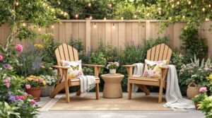 Summer Serenity Retreat