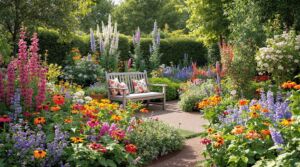Gertrude Jekyll's Butterfly Haven