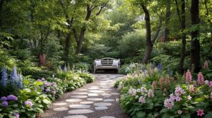 Enchanted Shade Retreat