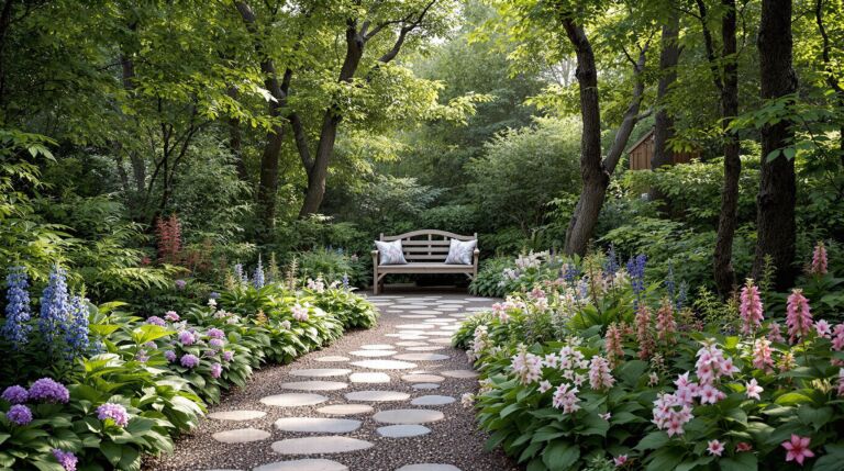 Enchanted Shade Retreat