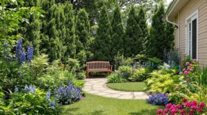 Private Retreat Garden