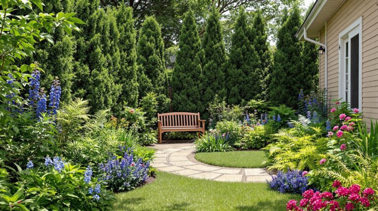 Private Retreat Garden