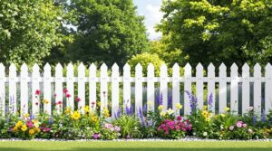 Charming Border Oasis